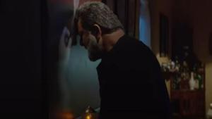 A dejected Sanjay Dutt in the video of the Sadak 2 song, Dil Ki Purani Sadak. A dejected Sanjay Dutt in the video of the Sadak 2 song, Dil Ki Purani Sadak.