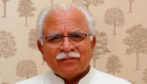 Haryana chief minister Manohar Lal Khattar had gone into home isolation after Union water resources minister Gajendra Singh Shekhawat and certain officials posted at the CM’s residence in Chandigarh tested positive.(HT FILE) Haryana chief minister Manohar Lal Khattar had gone into home isolation after Union water resources minister Gajendra Singh Shekhawat and certain officials posted at the CM’s residence in Chandigarh tested positive.(HT FILE)