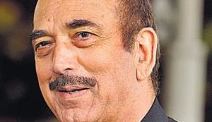 File photo of Congress leader Ghulam Nabi Azad. File photo of Congress leader Ghulam Nabi Azad.