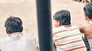 The man faces an FIR lodged by his wife under various sections of IPC (Image for representational purpose only)(Arvind Yadav/HT) The man faces an FIR lodged by his wife under various sections of IPC (Image for representational purpose only)(Arvind Yadav/HT)