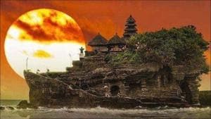 Bali bans foreign travellers for the rest of 2020(Twitter/IndiaTales7) Bali bans foreign travellers for the rest of 2020(Twitter/IndiaTales7)