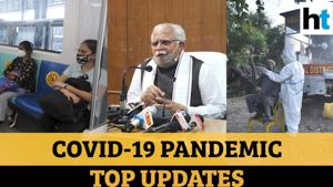 <p>From the possibility of resumption of Metro rail services from September 1, to the positive test of Haryana Chief Minister Manohar Lal Khattar and Assembly Speaker Gian Chand Gupta - here are the top news updates on the Covid-19 pandemic. In phase 4 of Unlock starting from next month, institutes like IITs and IIMs may be allowed to reopen, although many schools and colleges are likely to remain closed. The government may also allow bars - shut since March - to sell liquor for takeaway.</p><p>Meanwhile, the World Health Organisation has said that blood plasma therapy is still 'experimental' and preliminary results showing that it may be effective are still inconclusive, as per reports. The statement came amid an announcement by the United States of America that it is finally allowing usage of the plasma transfer technique to treat patients. Reacting to the development, Chief Minister of Delhi, Arvind Kejriwal, said that what India's capital did yesterday, America is doing today.</p><p>In other international news, the New Zealand government extended the lockdown in the nation's largest city Auckland. This may serve as a cautionary tale regarding Covid since the island nation has seen a new surge in cases after over 100 days of zero local transmission. Watch the full video for the other updates regarding the spread of the Sars-CoV-2 coronavirus.</p>