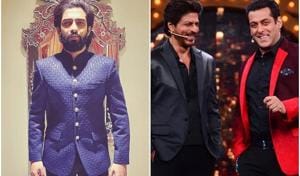 Amaal Mallik made his debut as a composer with Salman Khan’s Jai Ho. Amaal Mallik made his debut as a composer with Salman Khan’s Jai Ho.