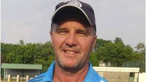 File image of David John(Image Credit: Hockey India) File image of David John(Image Credit: Hockey India)