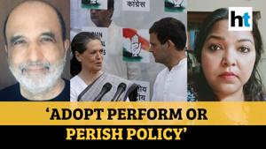 <p>Suspended Congress leader Sanjay Jha lashed out at the Congress party for failing to appoint a leader at the helm even a year after the humiliating 2019 Lok Sabha polls loss. Responding to the CWC meet on Monday deciding to retain Sonia Gandhi as interim president, Jha said that it seems as if the Congress is suggesting that it has no leader who can take charge of the party apart from the Gandhis. The suspended Congress leader said that it is time that leaders are made accountable and sought a 'perform or perish' policy in the Congress party. Jha slammed unilateral decisions by some leaders on key issues and said that the Congress can only win elections if the party workers are motivated and said that at this point there is no hunger in the party to win. Jha said that Congress needs a leader who is accessible and is able to boost the morale of the workers on the ground. Watch the full video for all the details.</p>