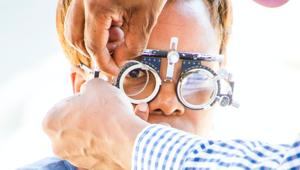 Globally, about 2.2 billion people suffer from ocular diseases leading to vision impairment or blindness. (Representational Image)(Unsplash) Globally, about 2.2 billion people suffer from ocular diseases leading to vision impairment or blindness. (Representational Image)(Unsplash)
