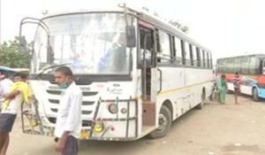 The Bihar government had again decided to extend the lockdown till September 6, owing to the rising cases of the coronavirus disease (Covid-19) in the state.(ANI/Twitter) The Bihar government had again decided to extend the lockdown till September 6, owing to the rising cases of the coronavirus disease (Covid-19) in the state.(ANI/Twitter)