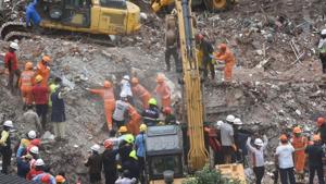 District guardian minister Aditi Tatkare said a committee will be formed to probe the incident. (HT Photo by Pratham Gokhale) District guardian minister Aditi Tatkare said a committee will be formed to probe the incident. (HT Photo by Pratham Gokhale)