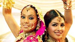 Bipasha Basu and Priyanka Chopra had also appeared together in 2005 film Barsaat. Bipasha Basu and Priyanka Chopra had also appeared together in 2005 film Barsaat.
