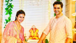 Divyanka Tripathi and Vivek Dahiya got married in 2016. Divyanka Tripathi and Vivek Dahiya got married in 2016.