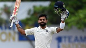 File image of Virat Kohli.(File) File image of Virat Kohli.(File)