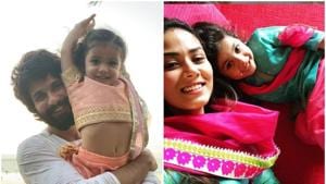 Misha Kapoor was born on August 26, 2016. Misha Kapoor was born on August 26, 2016.