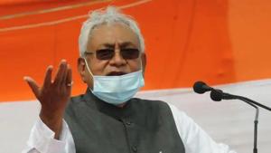 Bihar Chief Minister Nitish Kumar.(HT file) Bihar Chief Minister Nitish Kumar.(HT file)
