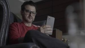 Sanjay Kapoor in a still from The Gone Game. Sanjay Kapoor in a still from The Gone Game.