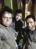 (From left) Umar Farooq, Sameer Ahmad Dar and Pulwama suicide bomber Adil Ahmad Dar(NIA) (From left) Umar Farooq, Sameer Ahmad Dar and Pulwama suicide bomber Adil Ahmad Dar(NIA)