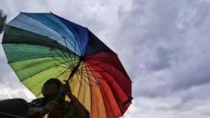 Widespread rainfall with isolated heavy to very heavy showers are likely to occur over northwest India during the period.(ANI) Widespread rainfall with isolated heavy to very heavy showers are likely to occur over northwest India during the period.(ANI)