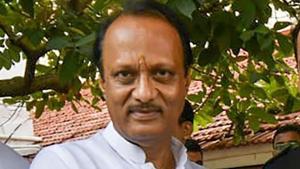 Deputy chief mister Ajit Pawar.(PTI) Deputy chief mister Ajit Pawar.(PTI)