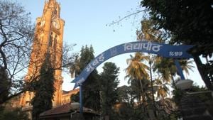 File photo: Mumbai University.(Hemant Padalkar/Hindustan Times) File photo: Mumbai University.(Hemant Padalkar/Hindustan Times)