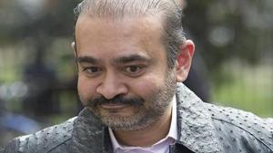 A red notice has been issued to Nirav Modi’s wife by the Interpol.(File Photo) A red notice has been issued to Nirav Modi’s wife by the Interpol.(File Photo)