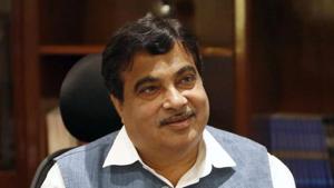 Union minister for road transport and highways Nitin Gadkari said the highway projects were being built with a view to reduce traffic and accidents in the future.(REUTERS) Union minister for road transport and highways Nitin Gadkari said the highway projects were being built with a view to reduce traffic and accidents in the future.(REUTERS)