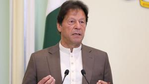 Pakistan's Prime Minister Imran Khan(REUTERS) Pakistan's Prime Minister Imran Khan(REUTERS)