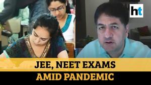 <p>Amid a debate and stiff opposition to the scheduled exams for the engineering and medical courses, UPA chief Sonia Gandhi held a virtual meeting with the chief ministers of seven states ruled by the opposition parties. Despite, SC ruling against the postponement of JEE and NEET, Trinamool chief asked all the CMs to join hands and petition the apex court in unison. Uproar over the government's decision to stick to the September date-sheet has become shriller as the number of Covid-19 infections continue to rise in the country. This and other big headlines with Vikram Chandra. </p>