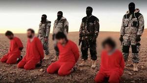 Islamic State, an ultra-conservative radical Sunni movement, has swept Iraq-Syria in the past decade. Islamic State, an ultra-conservative radical Sunni movement, has swept Iraq-Syria in the past decade.