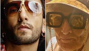 Ranveer Singh is known for his exuberant style. Ranveer Singh is known for his exuberant style.