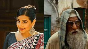 Both actor Vidya Balan’s Shakuntala Devi and Amitabh Bachchan’s Gulabo Sitabo released directly on OTT platforms. Both actor Vidya Balan’s Shakuntala Devi and Amitabh Bachchan’s Gulabo Sitabo released directly on OTT platforms.