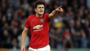 Manchester United captain Harry Maguire(Getty Images) Manchester United captain Harry Maguire(Getty Images)