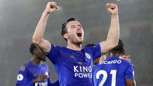 Ben has made more than 120 appearances for Leicester since his debut in October 2015.(Getty Images) Ben has made more than 120 appearances for Leicester since his debut in October 2015.(Getty Images)