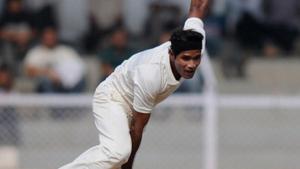 Ashok Dinda had an ugly spat with Bengal bowling coach Ranadeb Bose last season.(Getty Images) Ashok Dinda had an ugly spat with Bengal bowling coach Ranadeb Bose last season.(Getty Images)