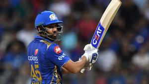Rohit Sharma is IPL’s most-successful captain.(Getty Images) Rohit Sharma is IPL’s most-successful captain.(Getty Images)