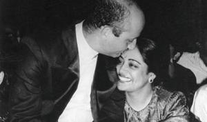 Anupam Kher said that he has known wife Kirron Kher for almost 45 years now. Anupam Kher said that he has known wife Kirron Kher for almost 45 years now.