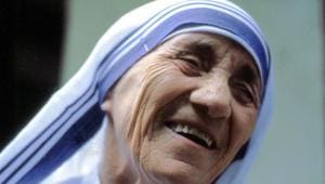 Mother Teresa(Wikipedia) Mother Teresa(Wikipedia)