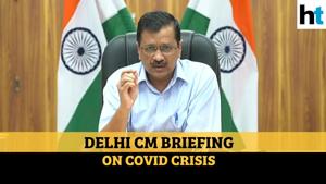 <p>Delhi Chief Minister Arvind Kejriwal has said that the number of Covid tests in the capital will be doubled in the coming days. He said that a spike in Covid cases has been witnessed recently and hence 40,000 tests will now be conducted in the capital on a daily basis. Kejriwal added that their policy remains to identify and isolate and also said that the home isolation system has worked very well. The Chief Minister said that some rare cases were being reported where even recovered Covid patients were facing respiratory issue and said that his government would provide oxygens to the people in such cases. Kejriwal also said that there was a need to enforce Covid preventive steps strictly and asked people not be complacent. He urged people to conduct tests in case of symptoms so that they do not end up transferring the infection to their near ones. He also said that people should continue to wear masks and practice social distancing norms to battle Covid. Watch the full video for all the details.</p>