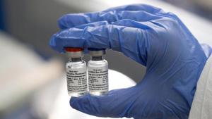 The US Food and Drug Administration can greenlight medical products during public health emergencies by issuing an emergency use authorization (EUA) before all the data are in to complete a formal review.(Bloomberg) The US Food and Drug Administration can greenlight medical products during public health emergencies by issuing an emergency use authorization (EUA) before all the data are in to complete a formal review.(Bloomberg)