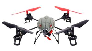 The use of drones was suggested by a ministerial group on good governance.(Representative image) The use of drones was suggested by a ministerial group on good governance.(Representative image)