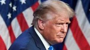 Trump raised tariffs on imports, including on steel, which is made from iron ore, renegotiated a deal with two of the country’s main trading partners, Canada and Mexico, and started a tariff war with China before brokering a “Phase 1” deal earlier this year.(Reuters Photo)