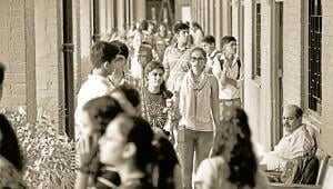 Good research universities are hard to scale up because of their human-capital-intensive nature(Saumya Khandelwal/HT PHOTO) Good research universities are hard to scale up because of their human-capital-intensive nature(Saumya Khandelwal/HT PHOTO)
