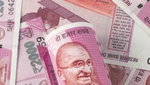 The 30-share BSE benchmark Sensex was trading 61.19 points lower at 38,782.69 and the broader NSE Nifty fell 4.65 points to 11,467.60.(Getty Images/iStockphoto) The 30-share BSE benchmark Sensex was trading 61.19 points lower at 38,782.69 and the broader NSE Nifty fell 4.65 points to 11,467.60.(Getty Images/iStockphoto)