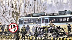 Pulwama was a defining moment for geopolitics in South Asia(PTI) Pulwama was a defining moment for geopolitics in South Asia(PTI)