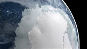 Antarctica’s ice shelves face the risk of collapse(Twitter/CursedModernism) Antarctica’s ice shelves face the risk of collapse(Twitter/CursedModernism)