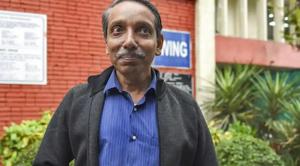 Jawaharlal Nehru University (JNU) vice-chancellor M Jagadesh Kumar (PTI Photo ) Jawaharlal Nehru University (JNU) vice-chancellor M Jagadesh Kumar (PTI Photo )
