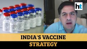 <p>While the government plans 'Unlock 4' to bring in further relaxations in the countrywide lockdown, India saw yet another surge in Covid cases, in fact the biggest so far with 75,760 new infections. With India hitting another worrying milestone, we take a closer look at country's vaccine strategy. With news coming in that the Serum Institute of India has begun Phase II human trials for Oxford vaccine candidate, how soon can we expect the first effective vaccine? Top stories with Vikram Chandra</p>