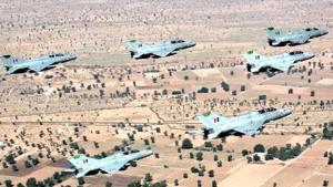 The government expects Bipin Rawat to bring about jointness among the three services by 2022. One of the key objectives behind jointness, or jointmanship, is the setting up of theatre commands for the best use of military resources to fight future battles. (Representational photo@IAF_MCC) The government expects Bipin Rawat to bring about jointness among the three services by 2022. One of the key objectives behind jointness, or jointmanship, is the setting up of theatre commands for the best use of military resources to fight future battles. (Representational photo@IAF_MCC)