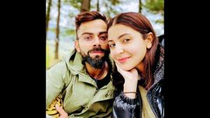 Anushka Sharma and Virat Kohli took to Instagram to share the news.(Instagram/@anushkasharma) Anushka Sharma and Virat Kohli took to Instagram to share the news.(Instagram/@anushkasharma)
