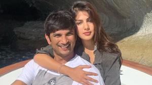 Rhea Chakraborty has claimed Sushant Singh Rajput used to take marijuana even before he met her. Rhea Chakraborty has claimed Sushant Singh Rajput used to take marijuana even before he met her.