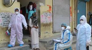 After watching the industry for some time, Irdai was compelled to come out with standard coronavirus policies -- Corona Kavach and Corona Rakshak, Khuntia said.(File photo for representation) After watching the industry for some time, Irdai was compelled to come out with standard coronavirus policies -- Corona Kavach and Corona Rakshak, Khuntia said.(File photo for representation)