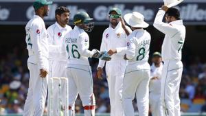 File image of Pakistan Cricket Team.(File) File image of Pakistan Cricket Team.(File)